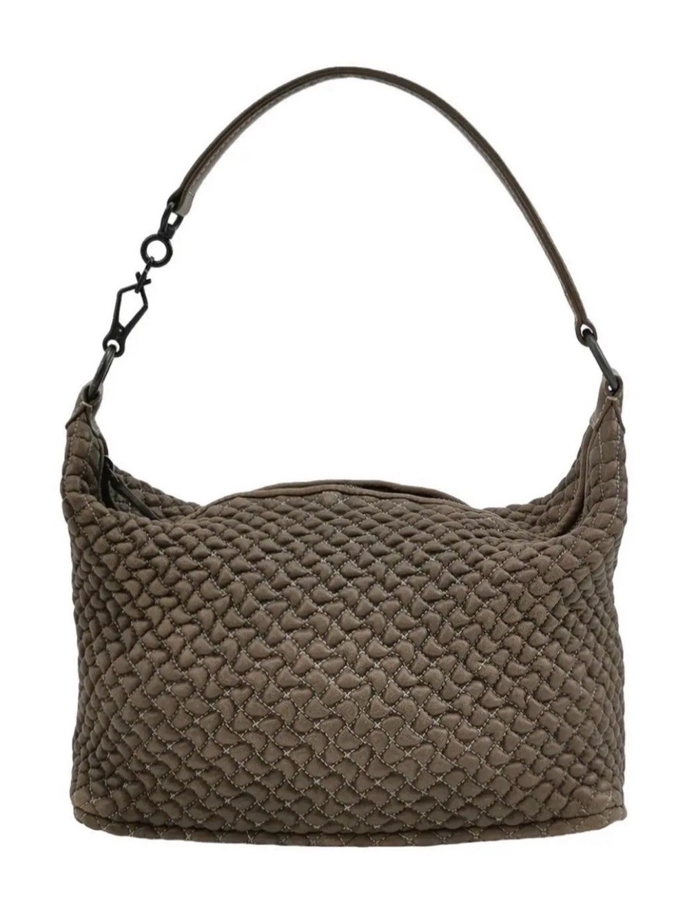 Bottega Veneta Intrecciato Leather Shoulder bag Brown